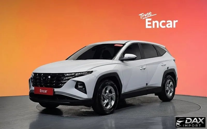 Hyundai Tucson Gasoline 1.6 Turbo 2WD