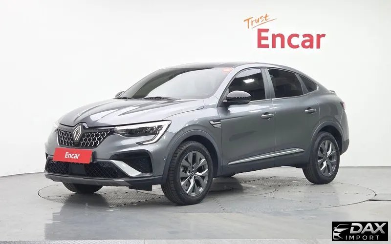 Renault-KoreaSamsung Arkana 1.6 GTe Iconic