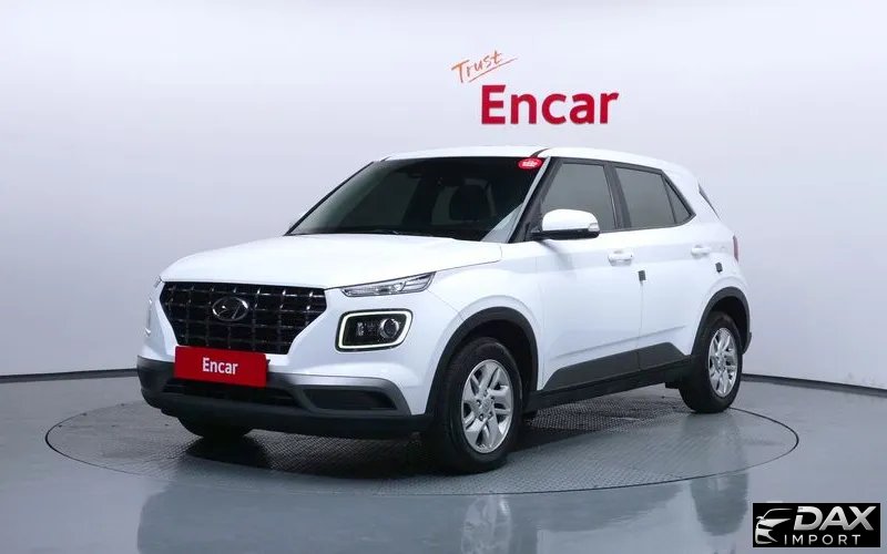 Hyundai Venue 1.6 Modern