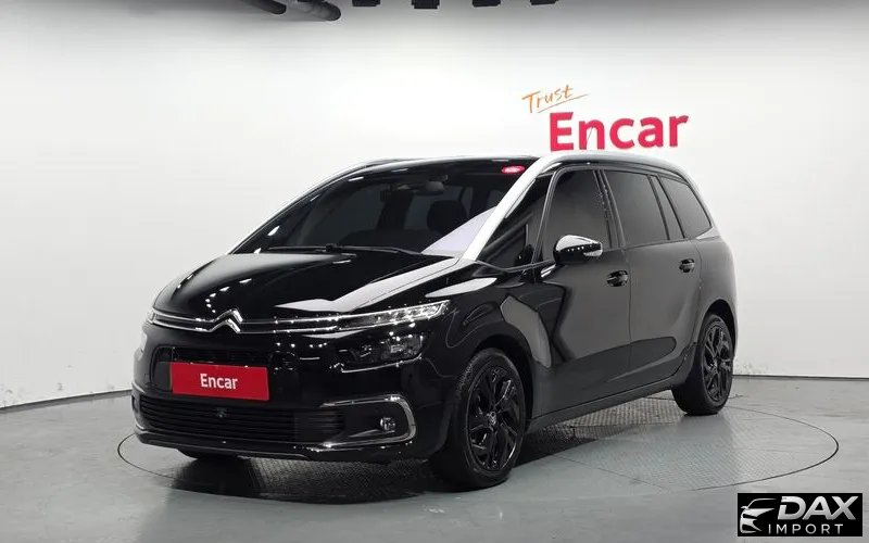 Citroen-DS C4 SpaceTourer 1.6 BlueHDi Feel