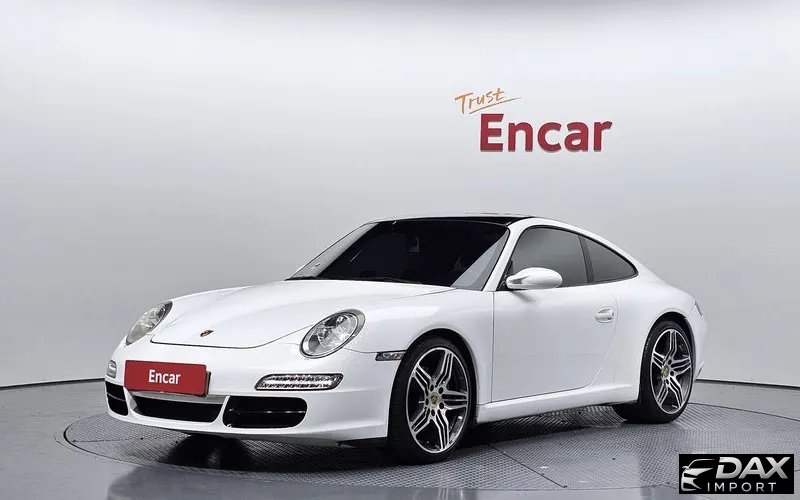 Porsche 911 Carrera S