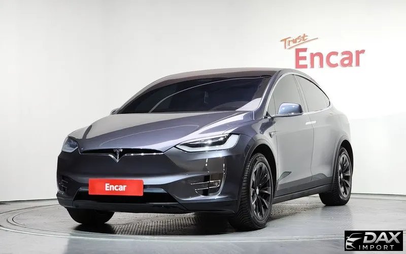 Tesla Model X Long Range