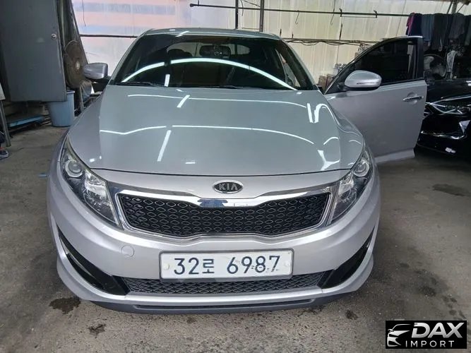 Kia K5 2.0 Luxury