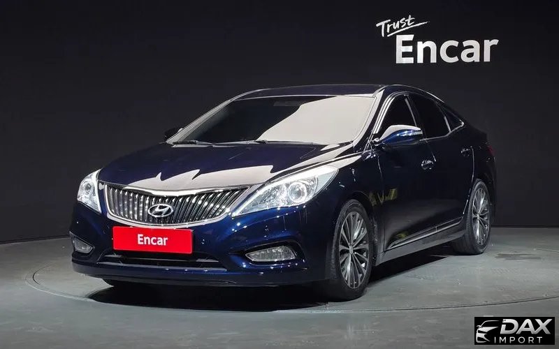 Hyundai Grandeur LPG HG300 Premium