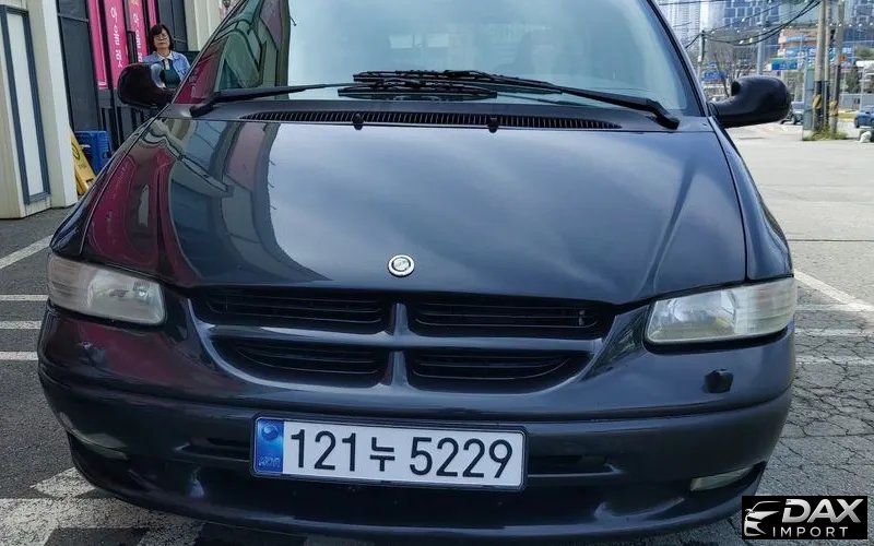 Chrysler Caravan SE 3.3L