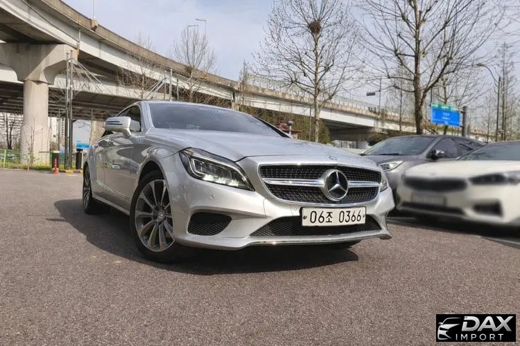 Mercedes-Benz CLS-Class CLS250 d 4MATIC
