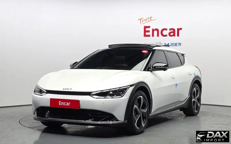 Kia EV6 Long Range