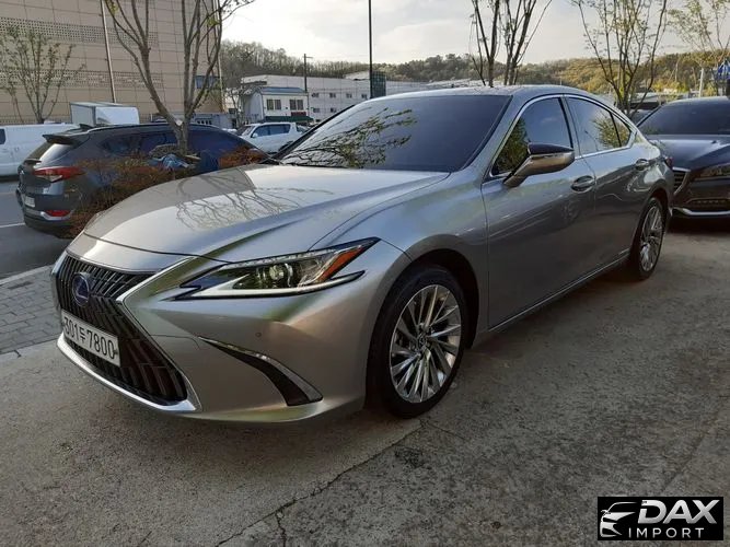 Lexus ES Luxury Plus