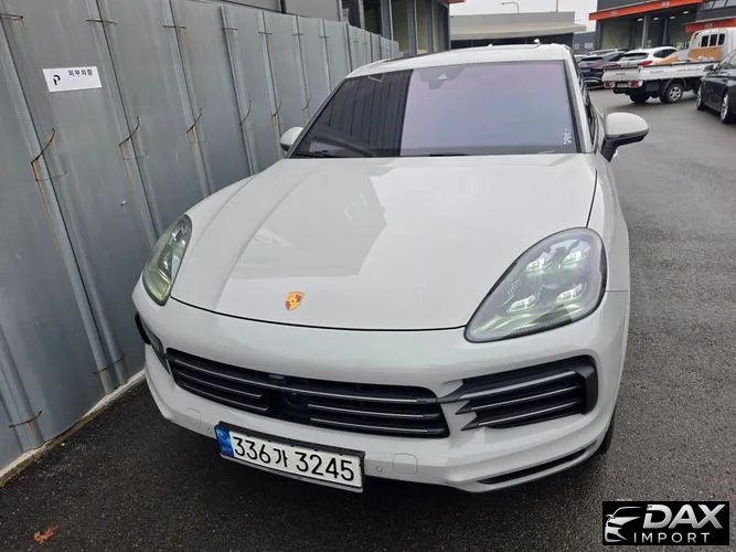 Porsche Cayenne 3.0 PLATINUM EDITION