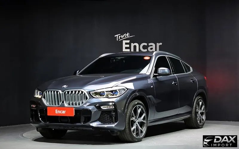 BMW X6 xDrive40i M Sport