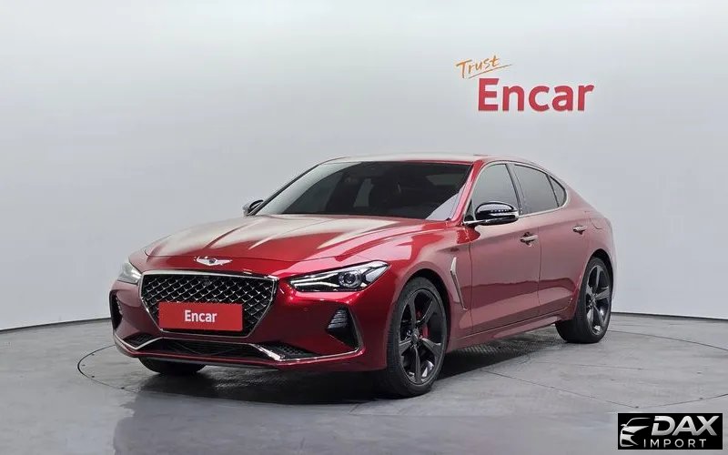 Genesis G70 3.3T Sport
