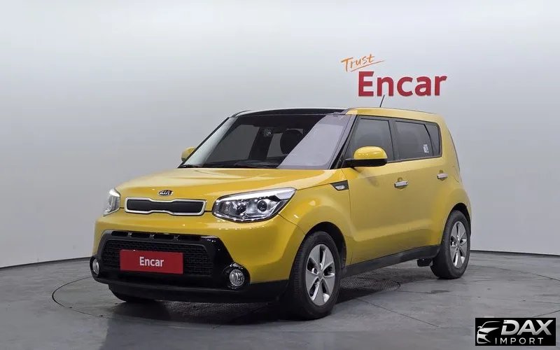 Kia Soul 1.6 Diesel Prestige