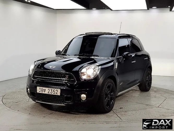 Mini Countryman ALL4