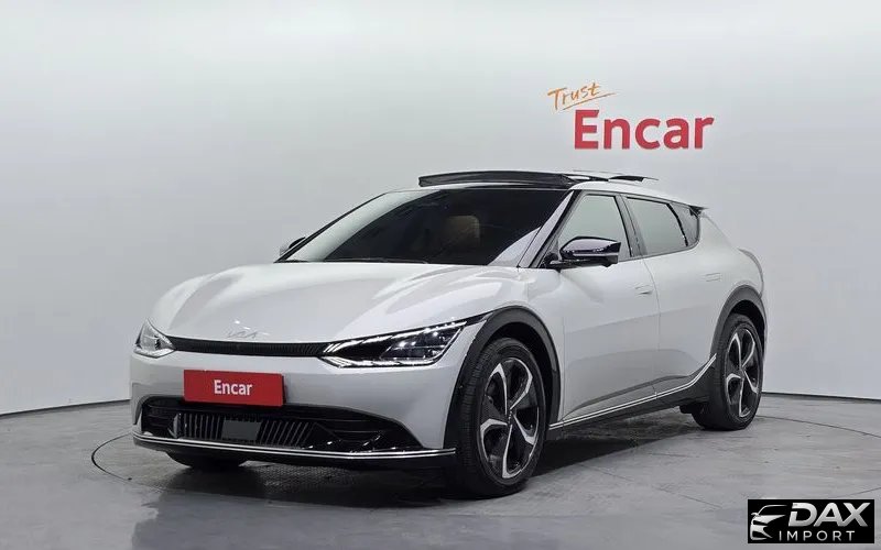 Kia EV6 Long Range