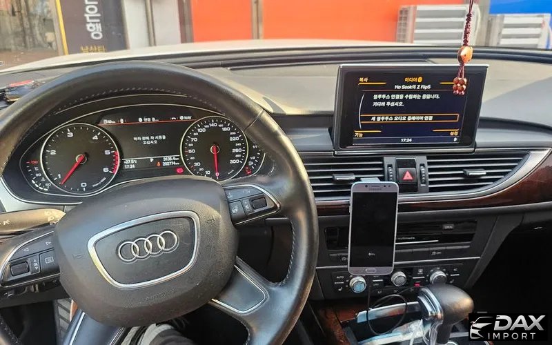 Audi A6 3.0 TDI Quattro