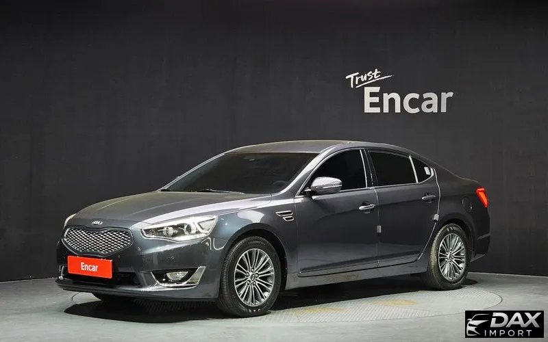 Kia K7 2.4 GDI Prestige