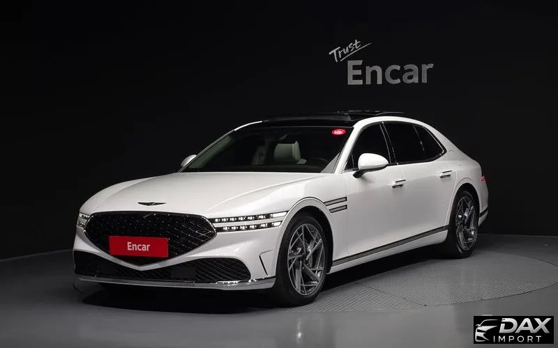 Genesis G90 Gasoline 3.5 Turbo 2WD