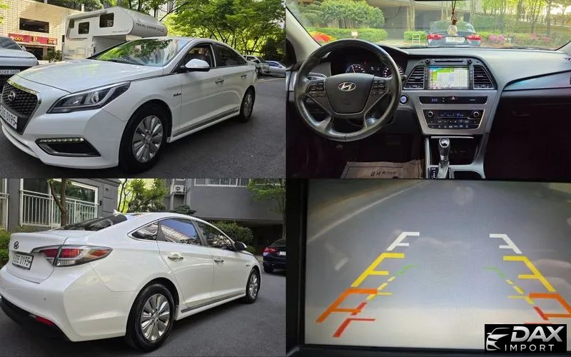 Hyundai Sonata 2.0 HEV
