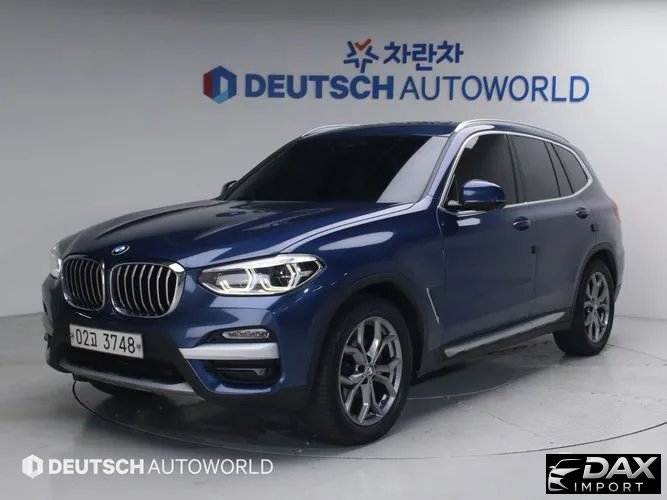 BMW X3 xDrive 20d