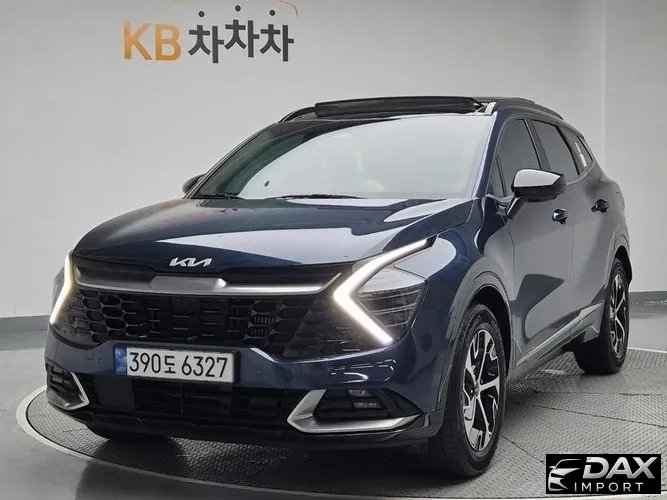 Kia Sportage Signature 2WD