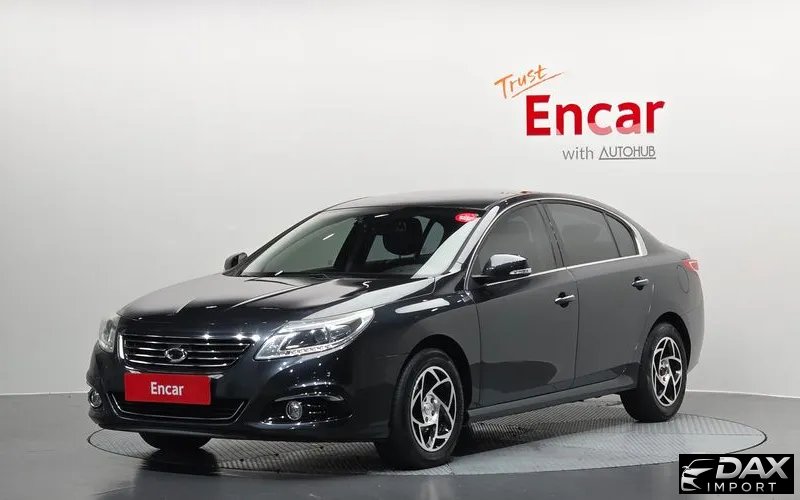 Renault-KoreaSamsung SM5  RE