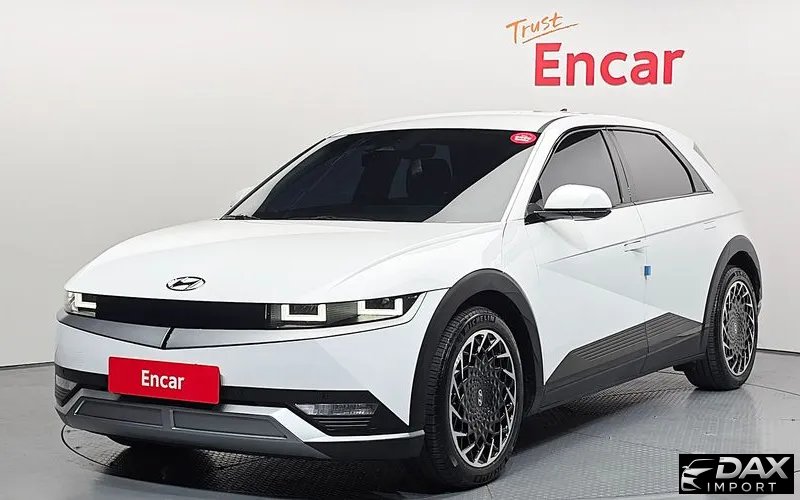 Hyundai Ioniq5 Long range