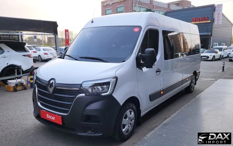 Renault-KoreaSamsung Master 2.3 15-Seater