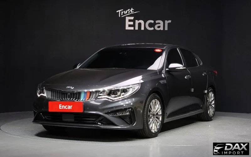 Kia K5 2.0