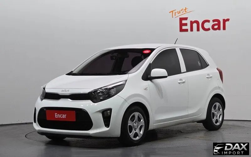 Kia morning LPi Deluxe