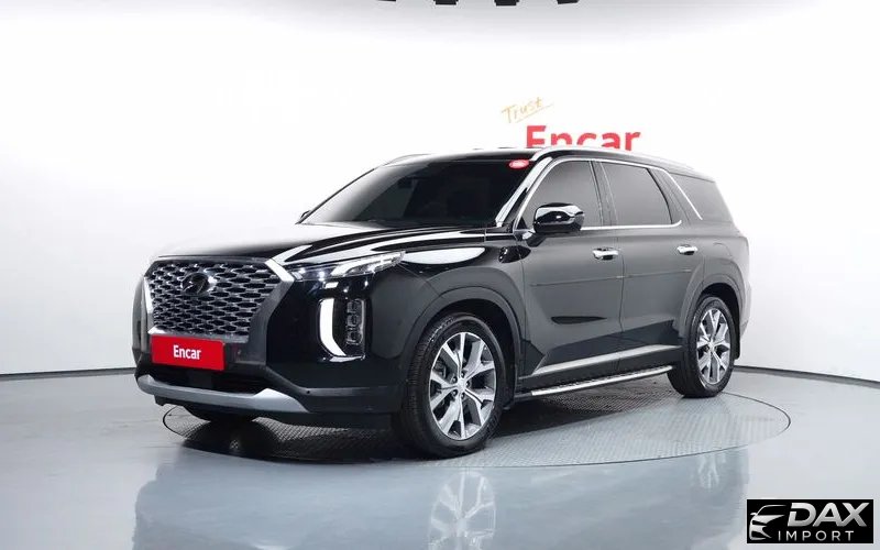 Hyundai Palisade Gasoline 3.8 2WD