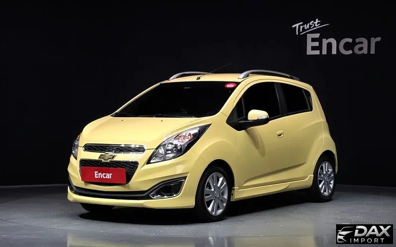 ChevroletGMDaewoo Spark Spark S