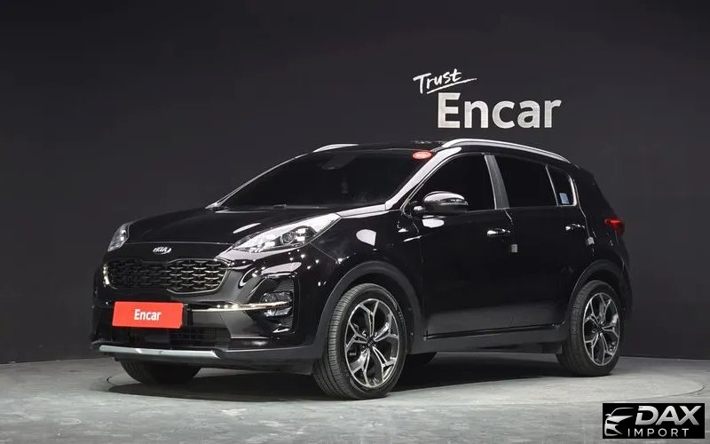 Kia Sportage Diesel 2.0 2WD