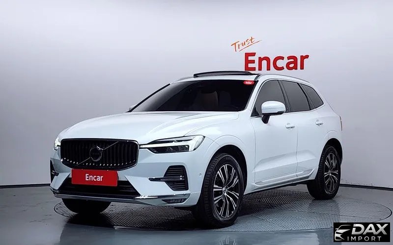 Volvo XC60 B5 Inscription