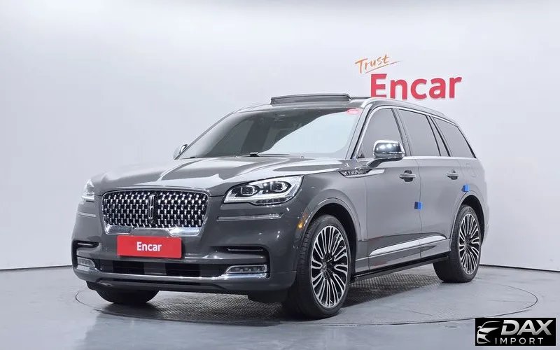 Lincoln Aviator 3.0 Black Label AWD