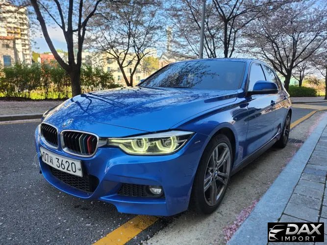 BMW 3-Series 320d M Sport