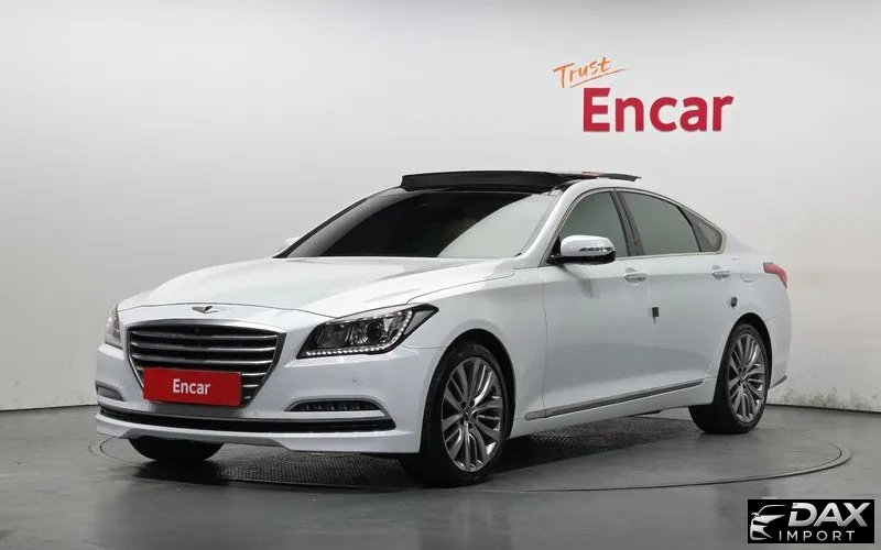 Hyundai Genesis G330 Premium