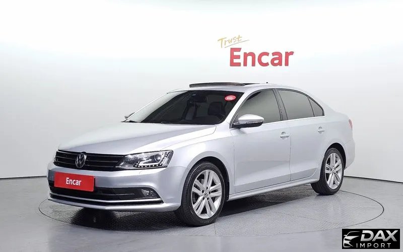 Volkswagen Jetta 2.0 TDI BlueMotion Premium