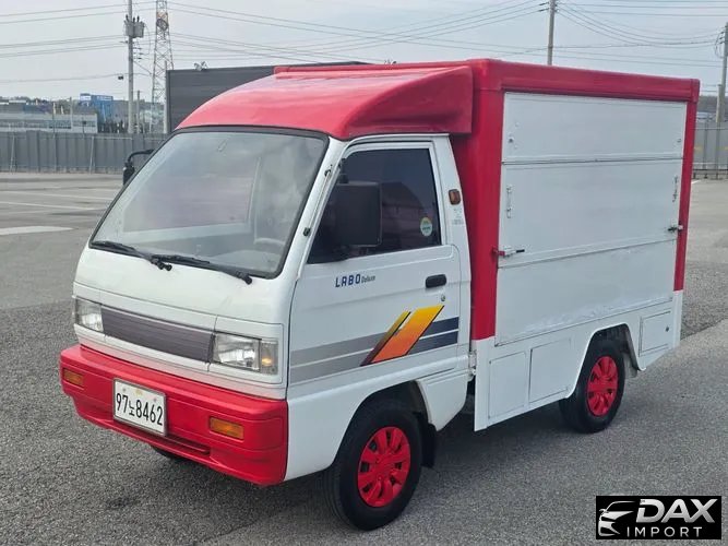 ChevroletGMDaewoo labo jackknifed Long cargo