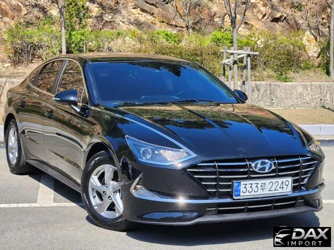 Hyundai Sonata 2.0 LPG(rental car)