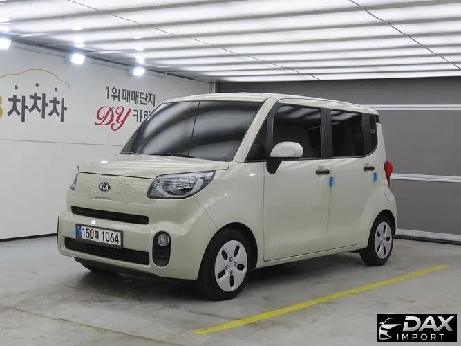 Kia RAY Van