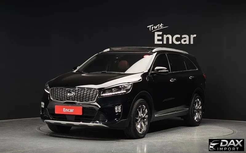 Kia Sorento Gasoline 2.0 Turbo 2WD