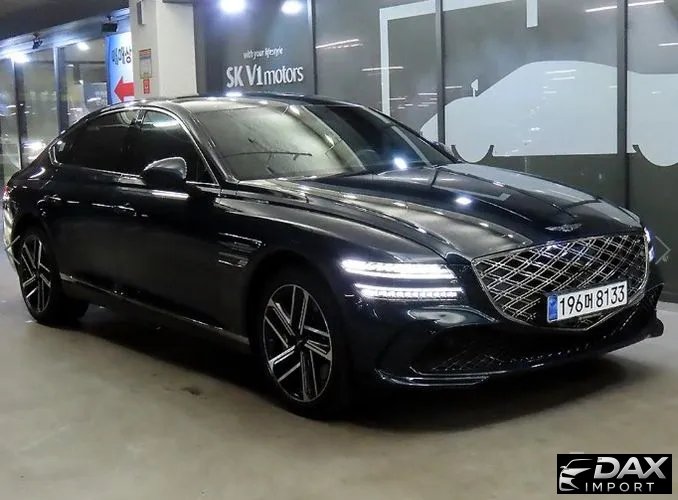 Genesis G80 Gasoline 3.5 Turbo AWD