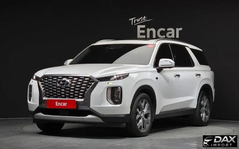 Hyundai Palisade Diesel 2.2 2WD