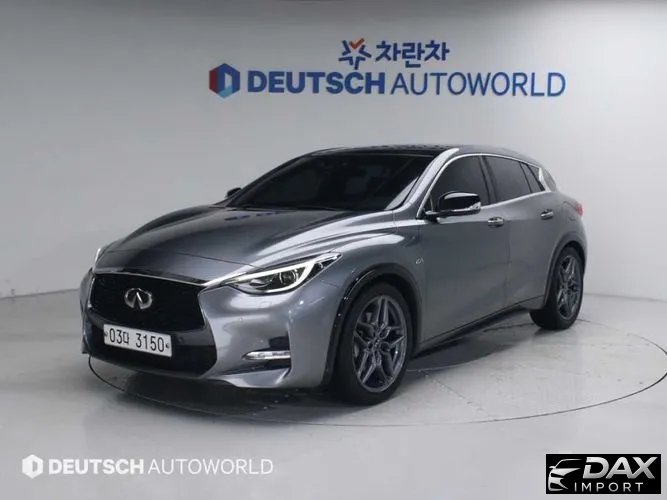 Infiniti Q30 2.0 Premium