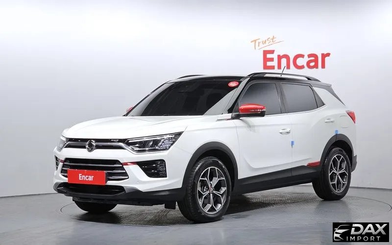 KG_Mobility_Ssangyong KORANDO Gasoline 1.5 2WD R-Plus