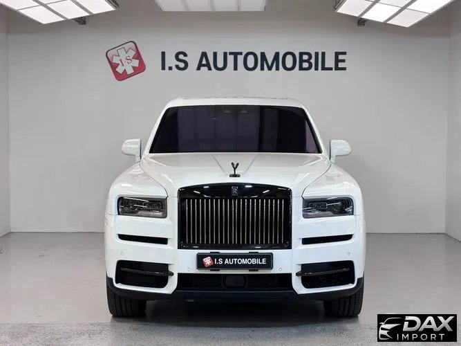 Rolls-Royce Cullinan 6.7 V12 Black Badge