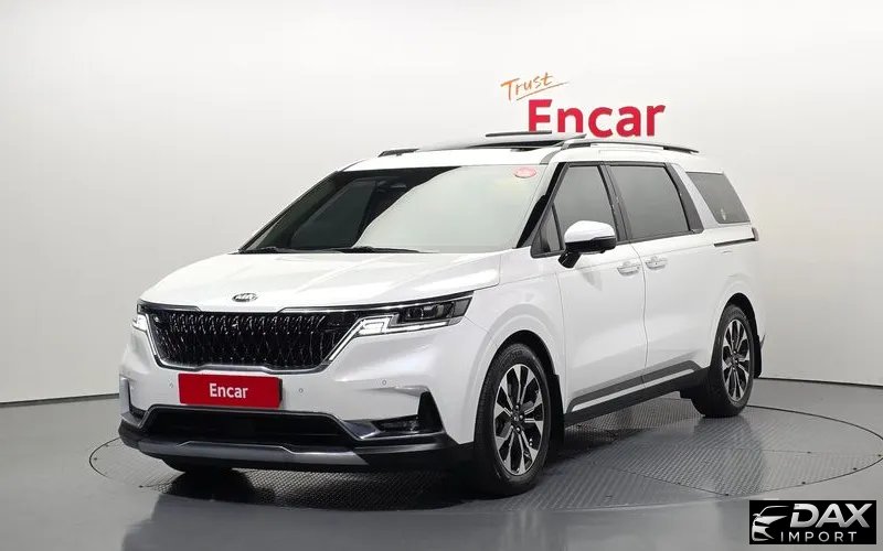 Kia Canival Gasoline 7-Seater Noblesse
