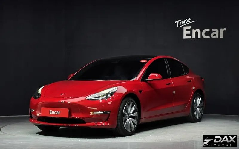 Tesla Model 3 Long Range AWD