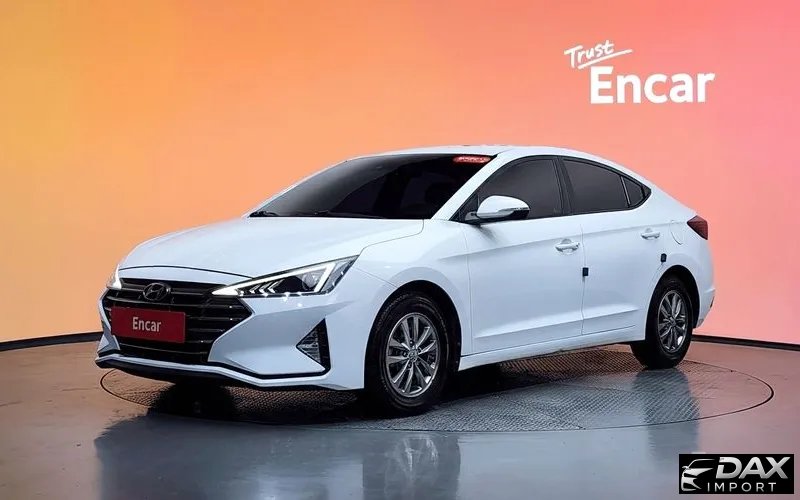 Hyundai AVANTE 1.6