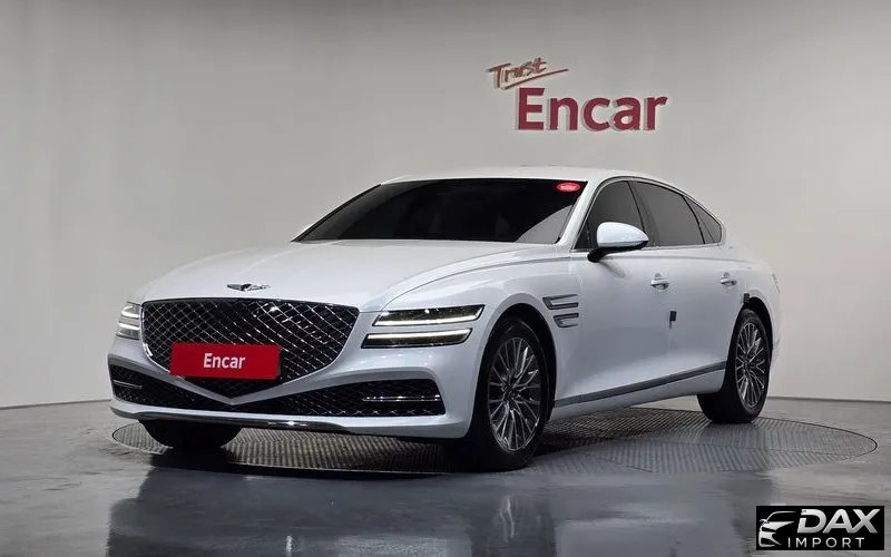 Genesis G80 Gasoline 2.5 Turbo 2WD